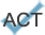 ACT in Lieu